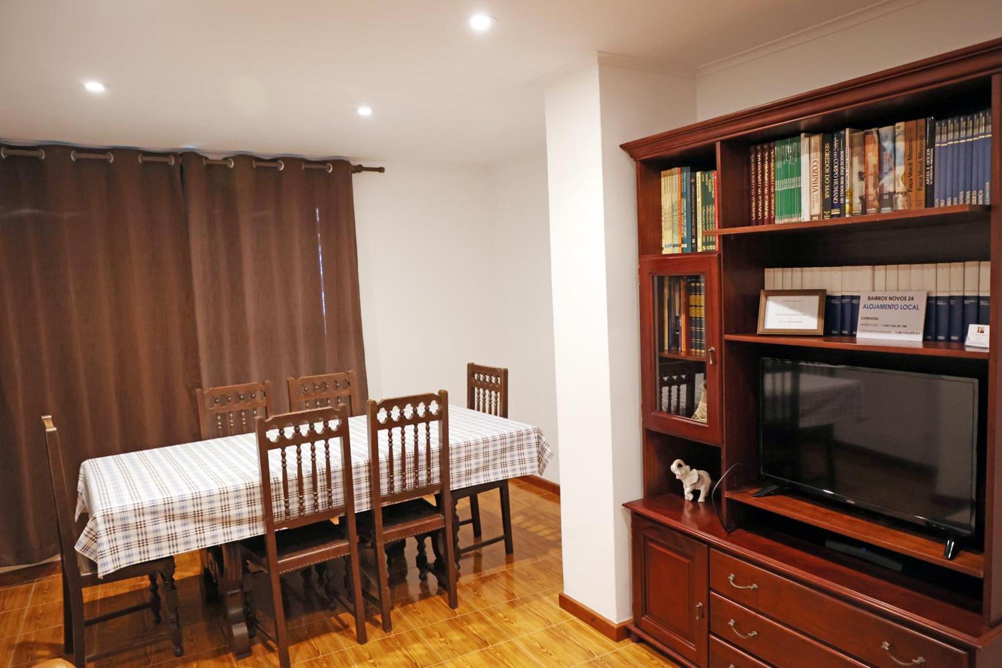 Al - Apartamento Bairros Novos 24 Ponta Delgada Extérieur photo