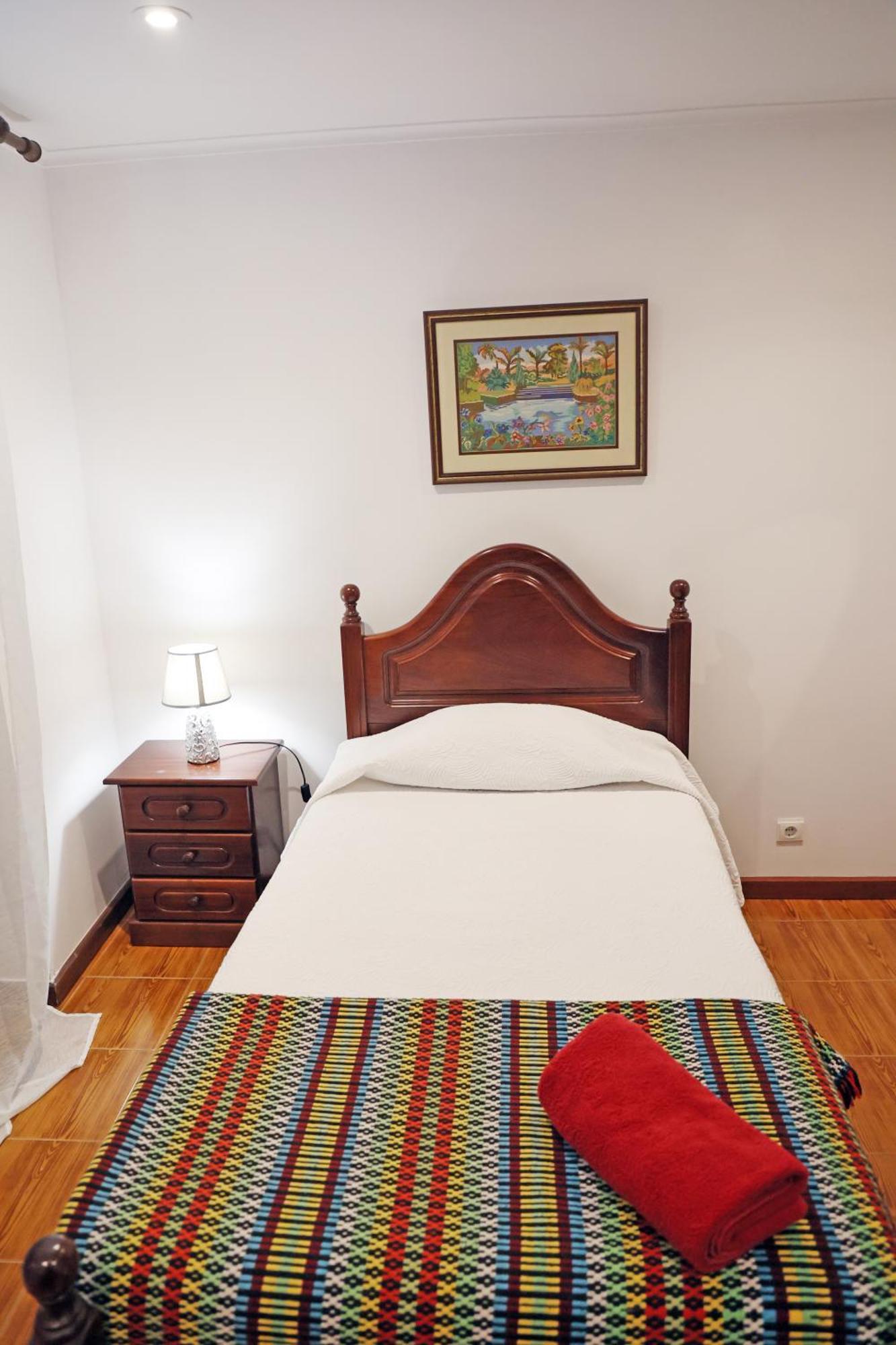 Al - Apartamento Bairros Novos 24 Ponta Delgada Extérieur photo