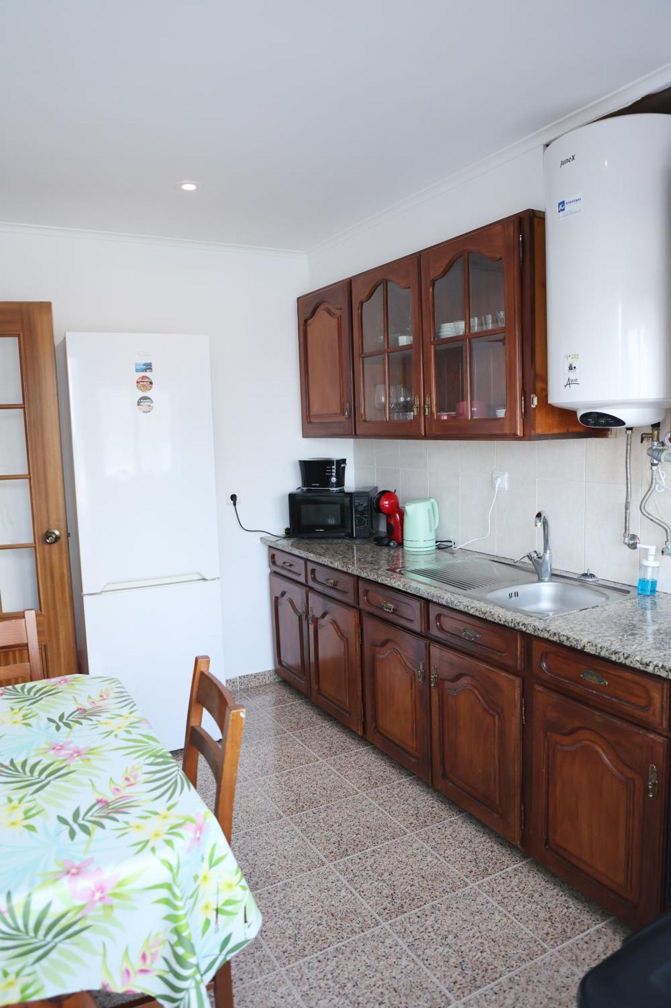 Al - Apartamento Bairros Novos 24 Ponta Delgada Extérieur photo