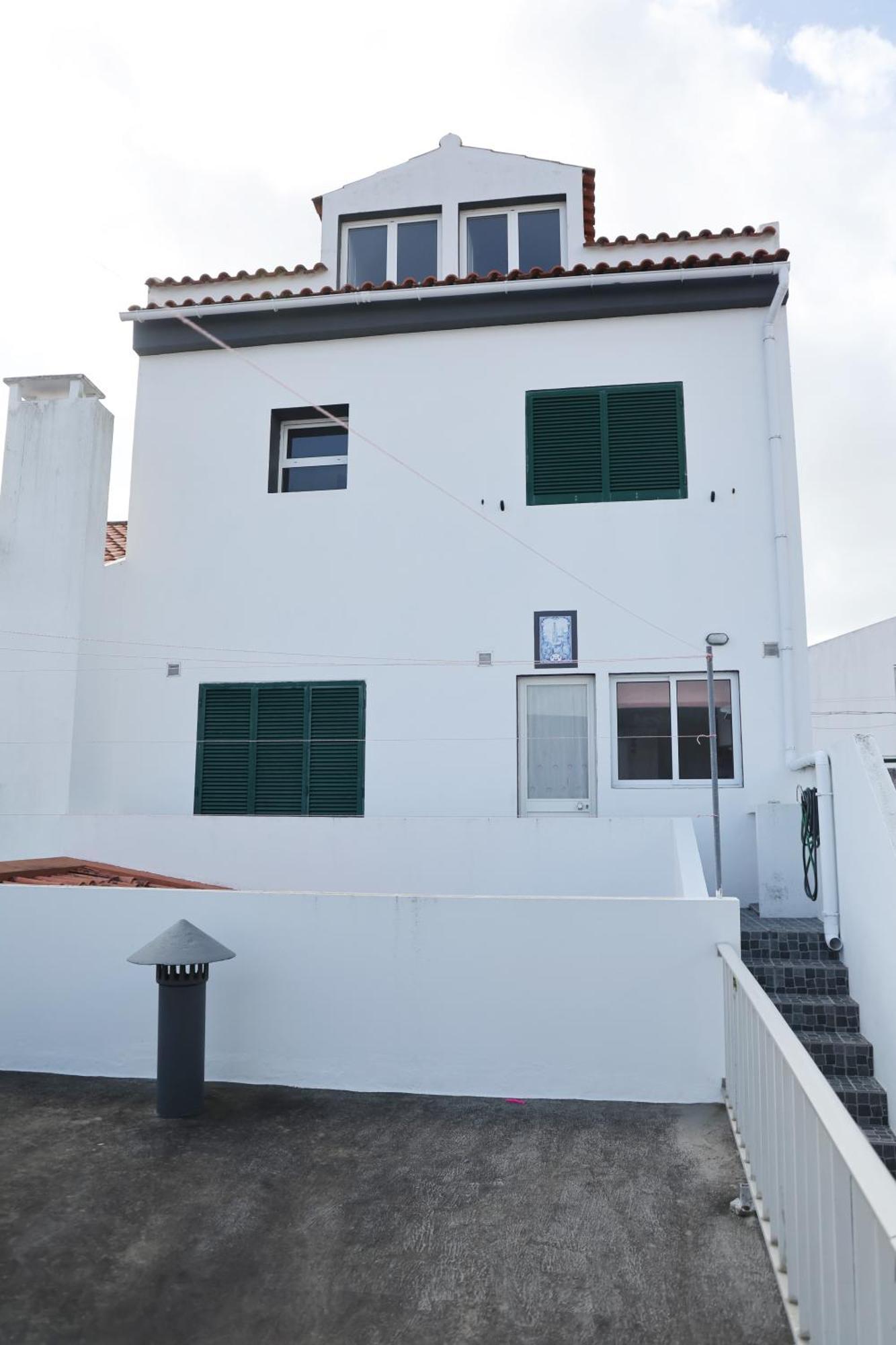 Al - Apartamento Bairros Novos 24 Ponta Delgada Extérieur photo