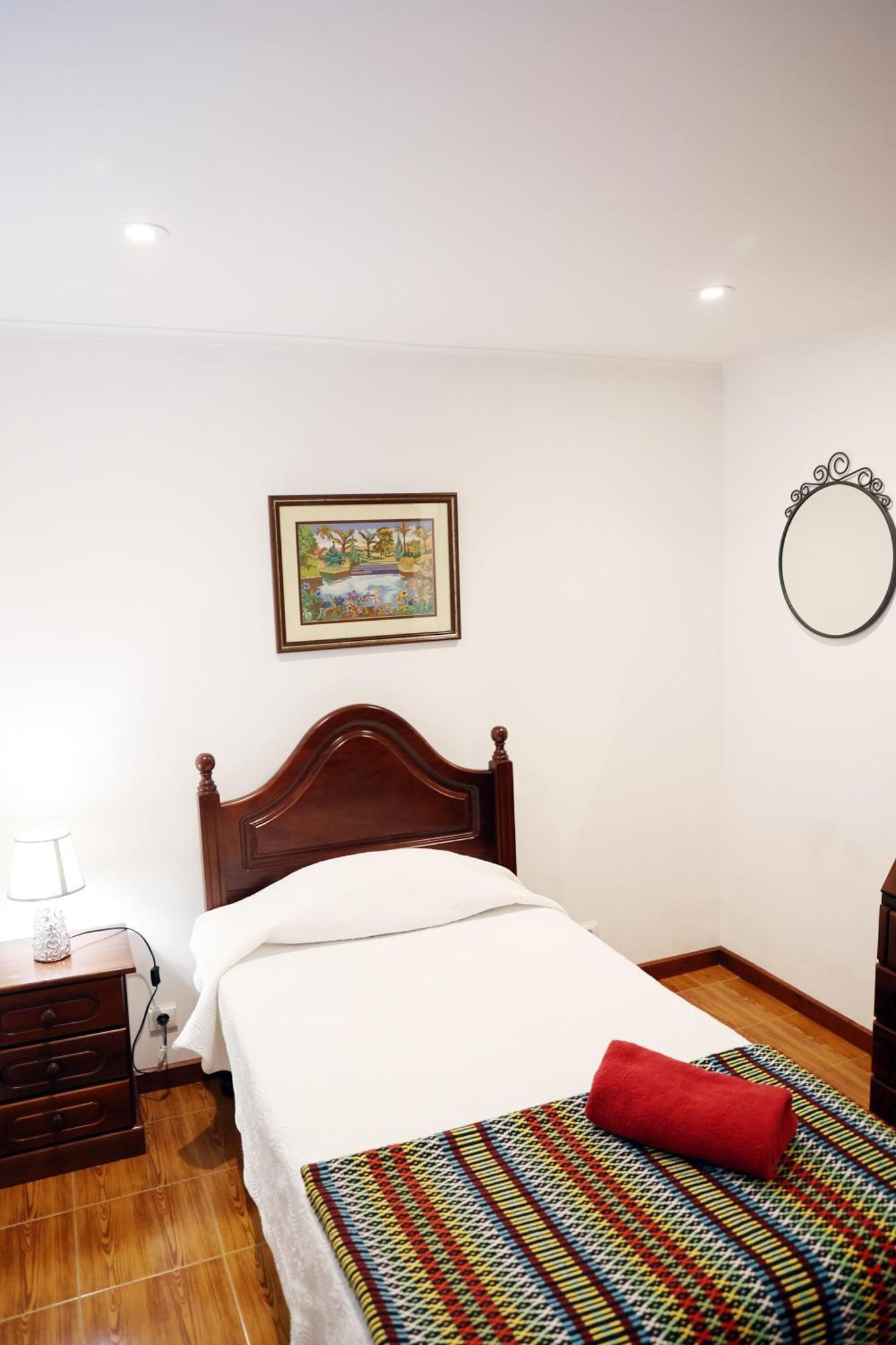 Al - Apartamento Bairros Novos 24 Ponta Delgada Extérieur photo