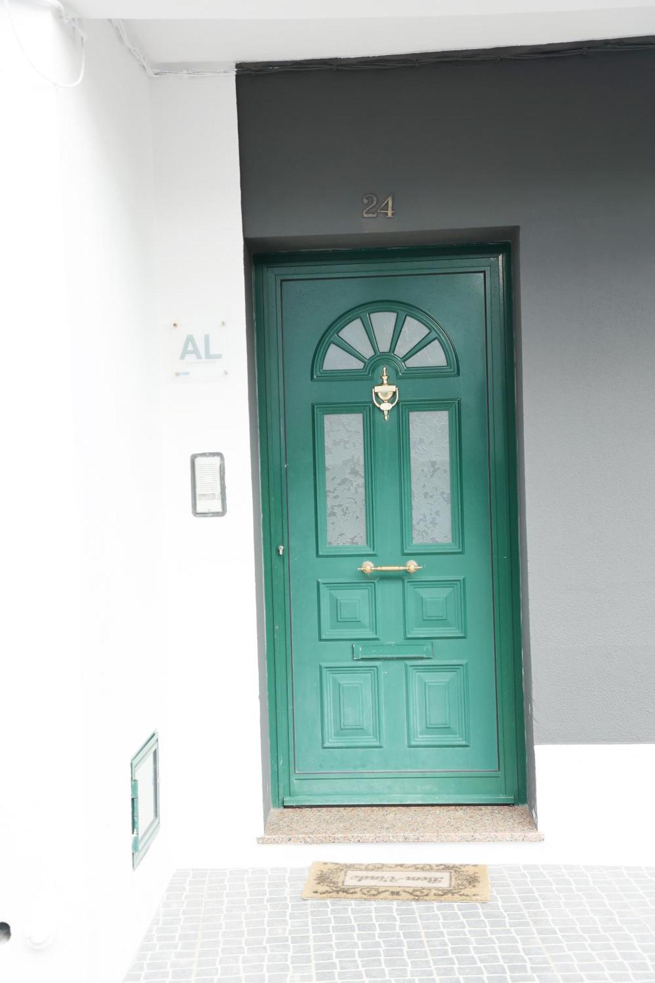 Al - Apartamento Bairros Novos 24 Ponta Delgada Extérieur photo
