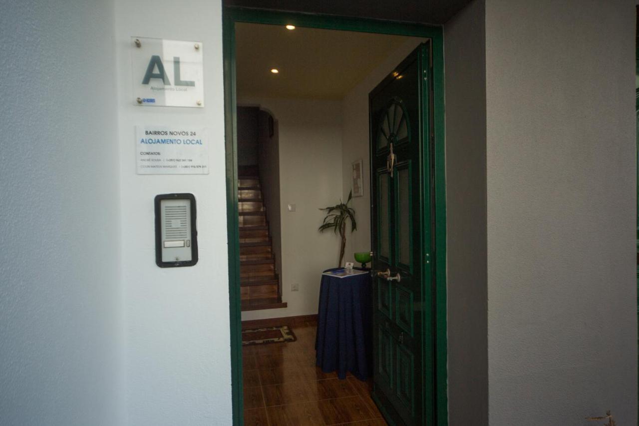 Al - Apartamento Bairros Novos 24 Ponta Delgada Extérieur photo