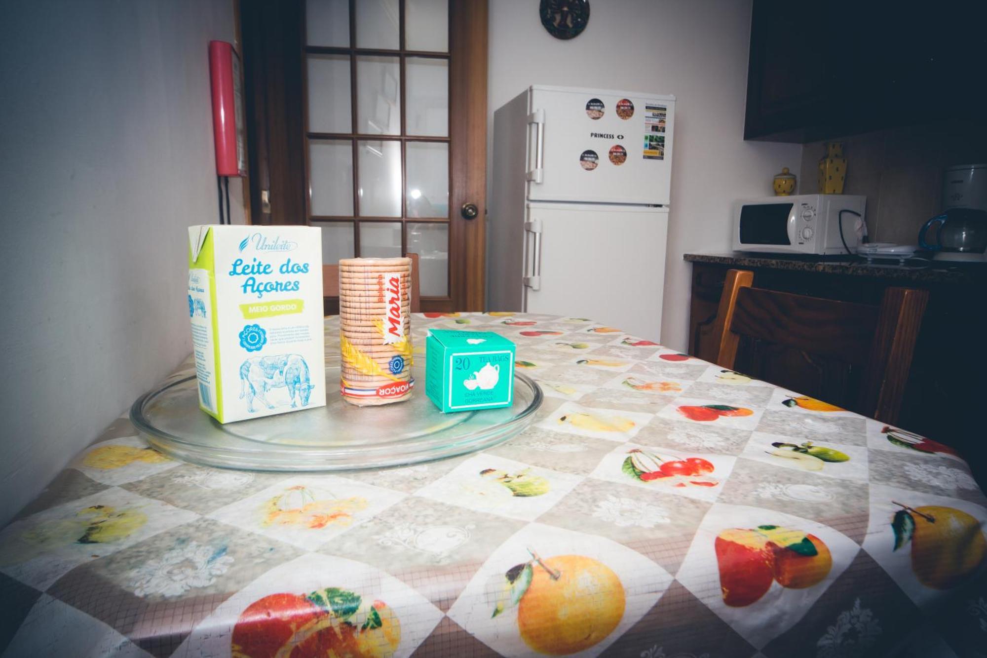 Al - Apartamento Bairros Novos 24 Ponta Delgada Extérieur photo