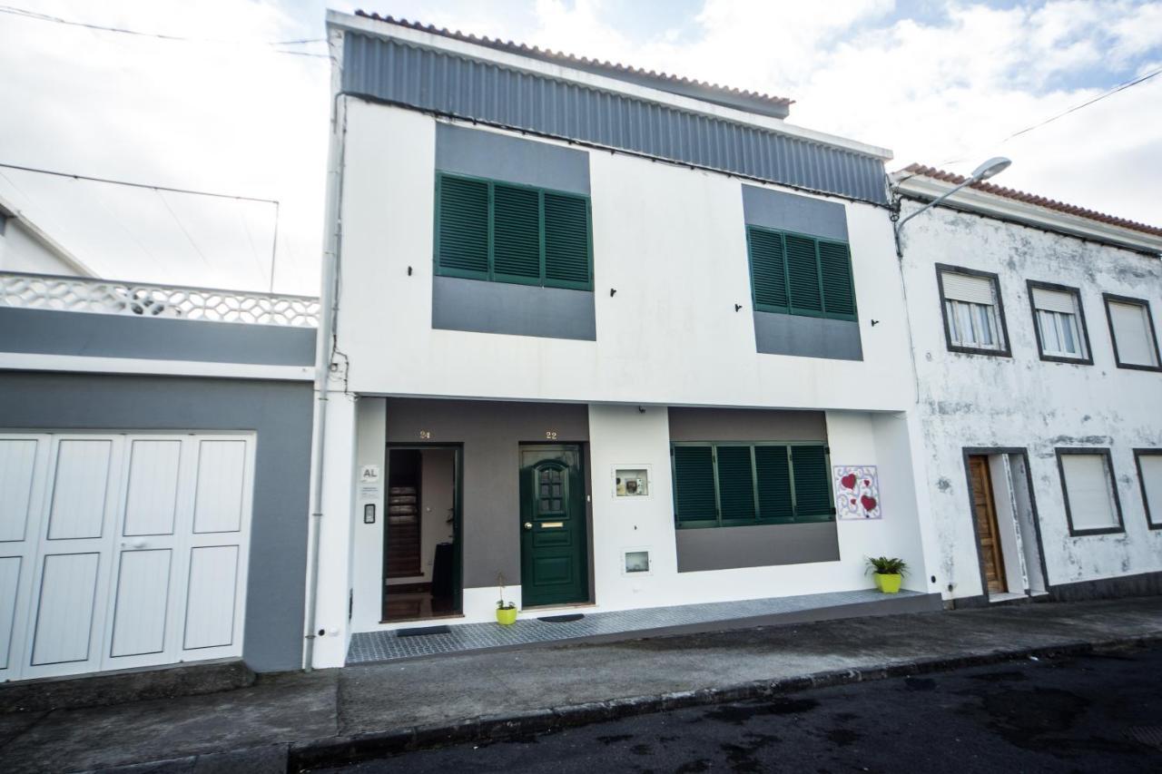 Al - Apartamento Bairros Novos 24 Ponta Delgada Extérieur photo